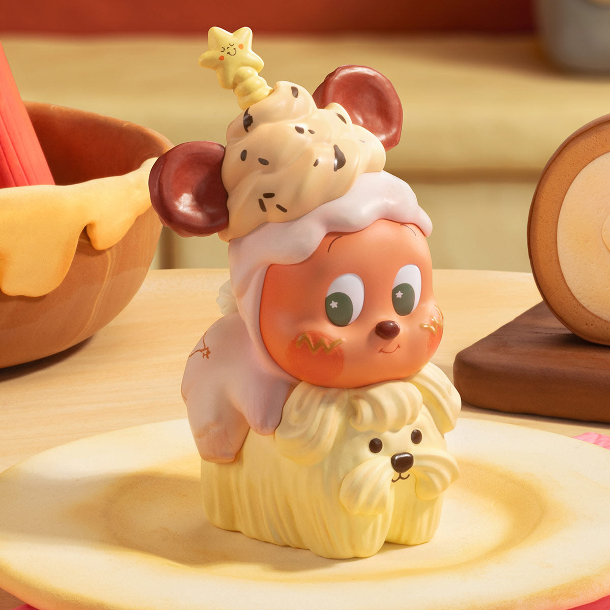 Twinkle Twinkle Savor the Moment Series Figures Blind Box