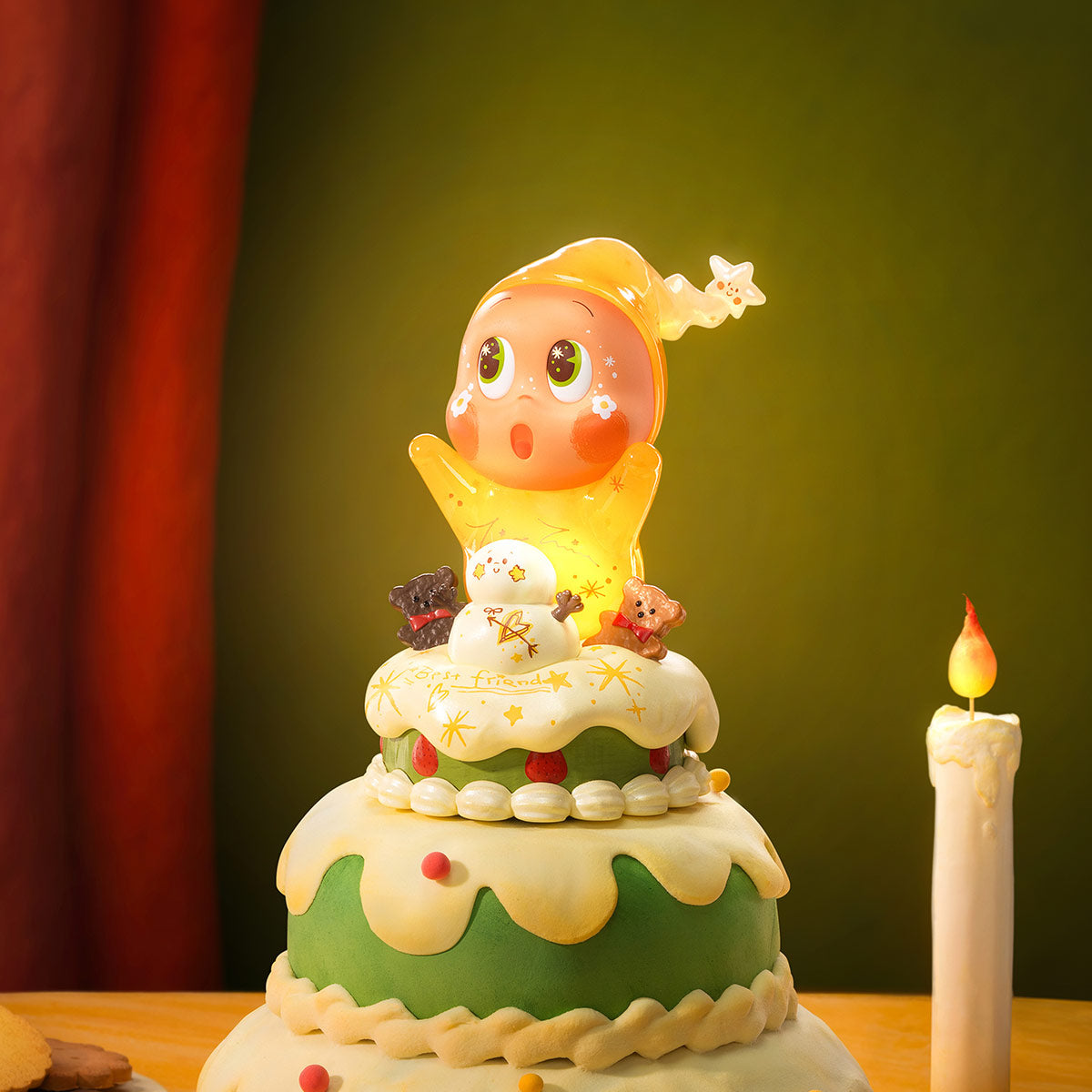 Twinkle Twinkle Savor the Moment Series Blind Box Figures