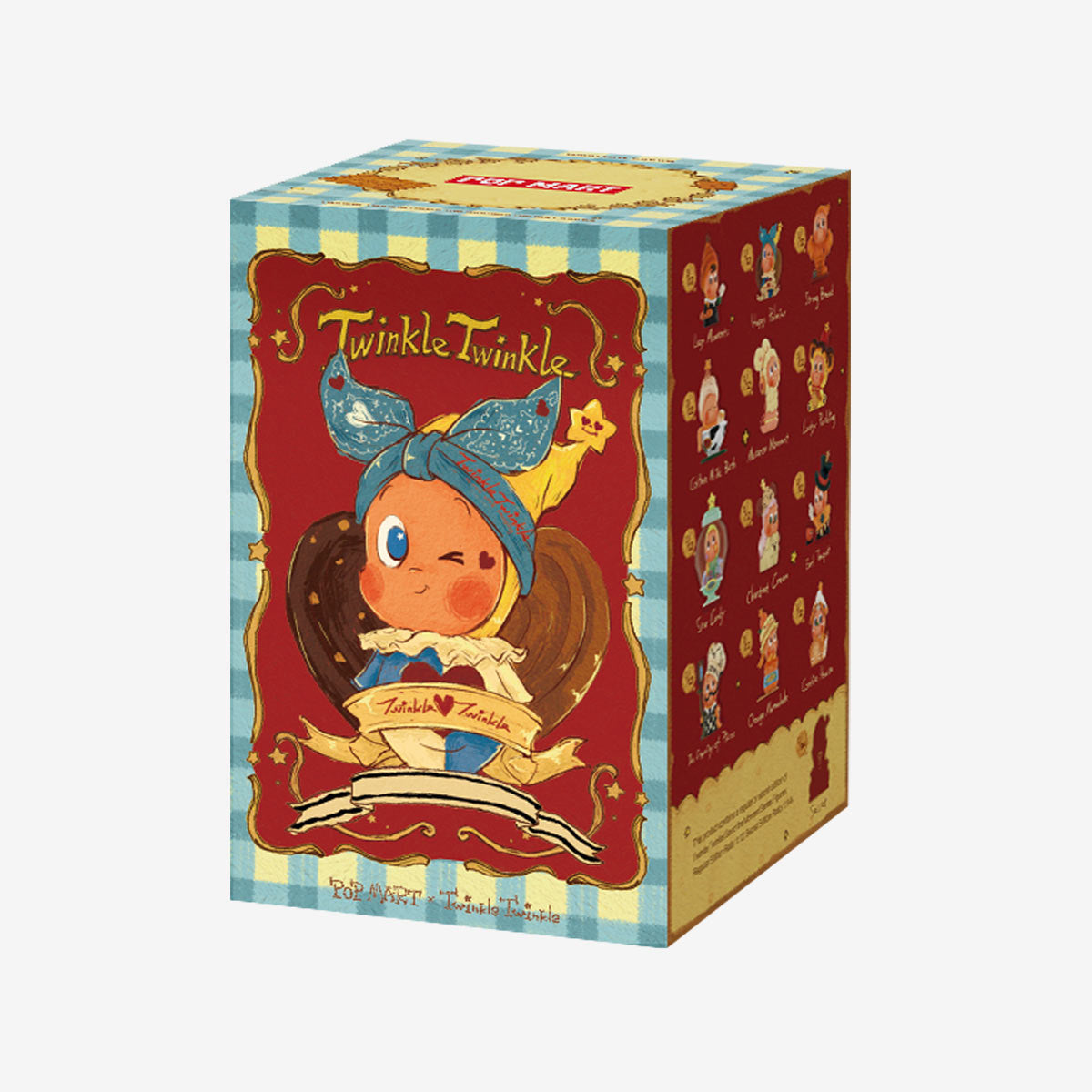 Twinkle Twinkle Savor the Moment Series Figures Blind Box