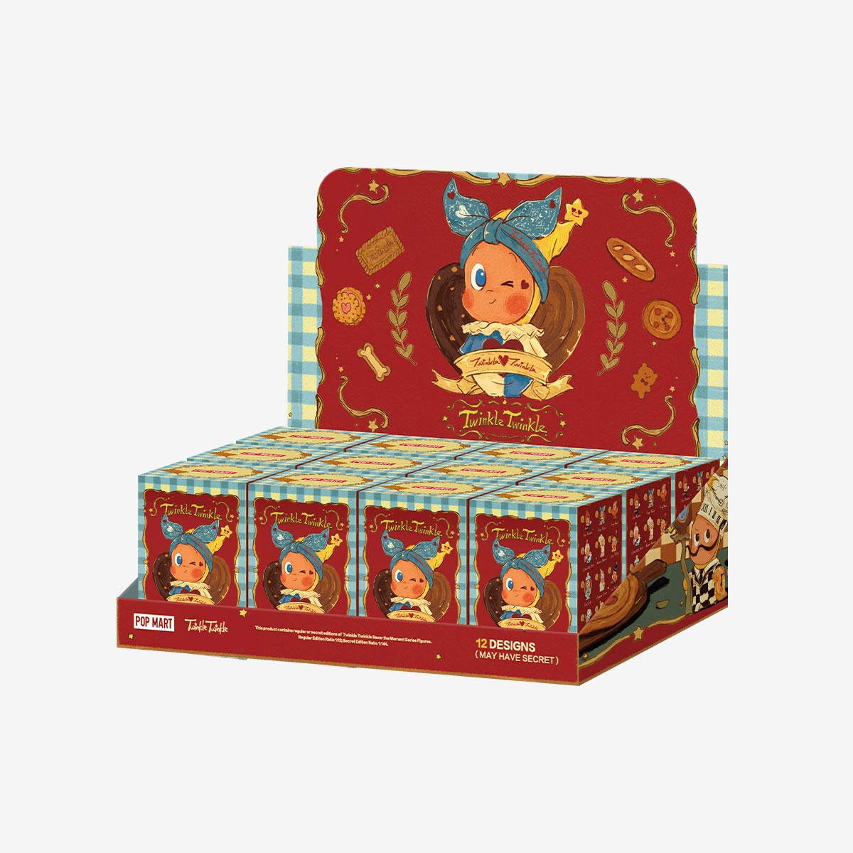 Twinkle Twinkle Savor the Moment Series Figures Blind Box