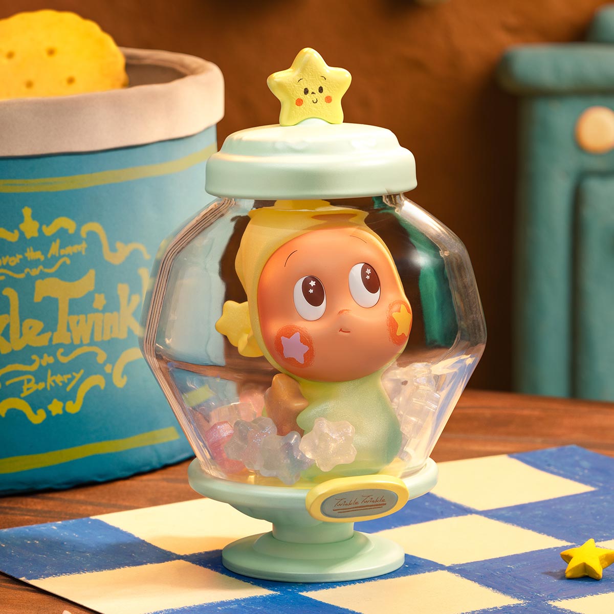 Twinkle Twinkle Savor the Moment Series Figures Blind Box – Toybeta