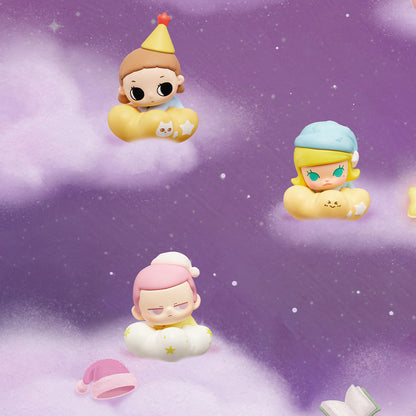 POP BEAN Goodnight,Night Sky Series-3PC