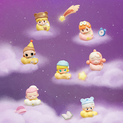 POP BEAN Goodnight,Night Sky Series-3PC