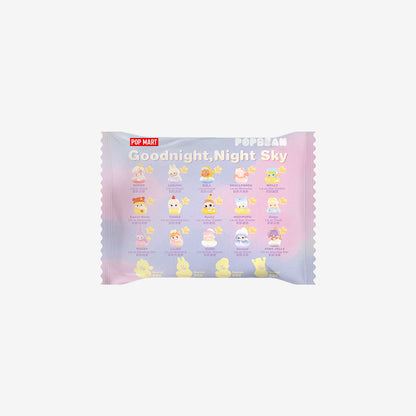 POP BEAN Goodnight,Night Sky Series-3PC
