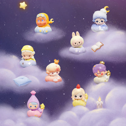 POP BEAN Goodnight,Night Sky Series-3PC