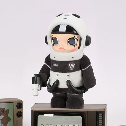 【Sale】MEGA SPACE MOLLY 400% WE BARE BEARS