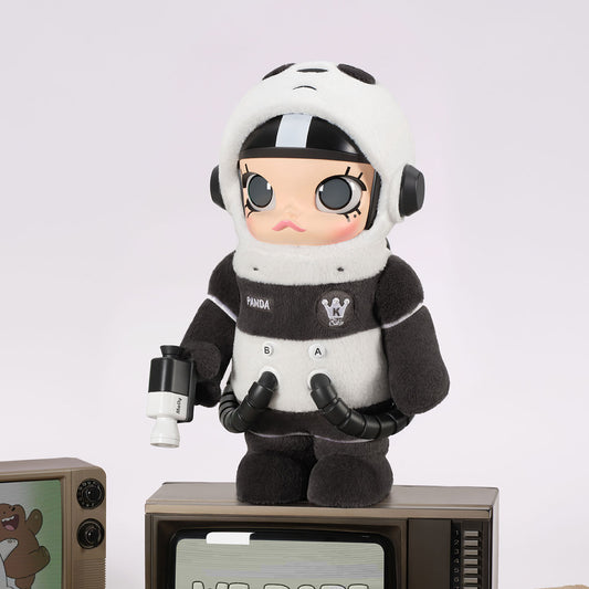 【Sale】MEGA SPACE MOLLY 400% WE BARE BEARS