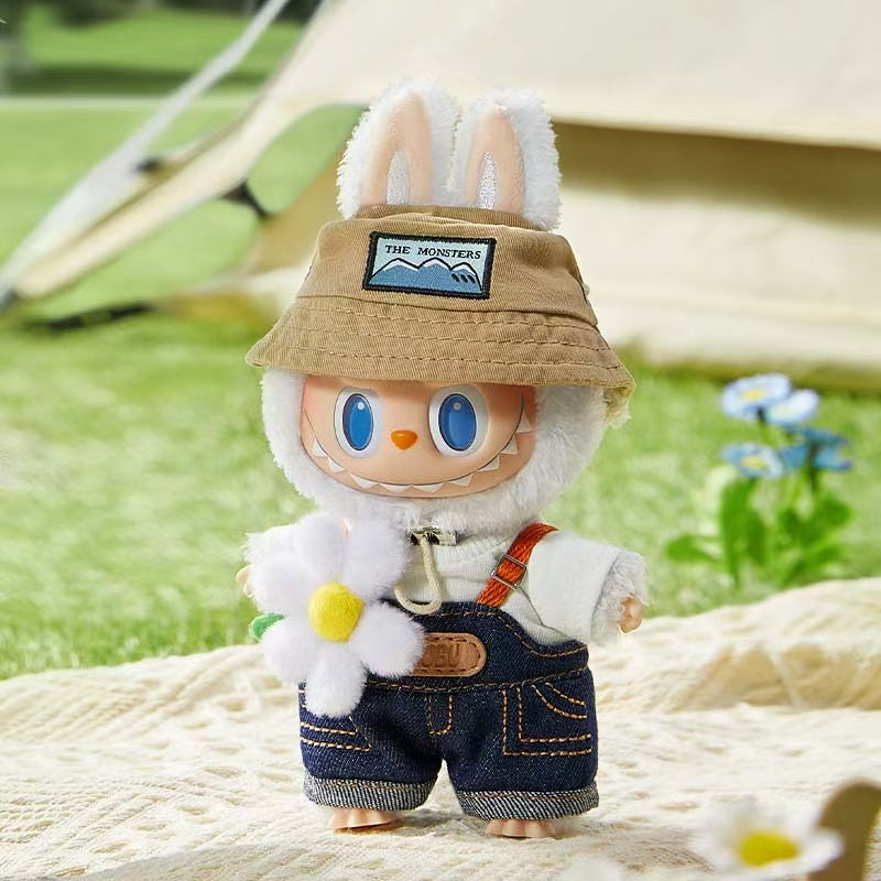 【Sale】THE MONSTERS [Labubu] Vinyl Plush Doll