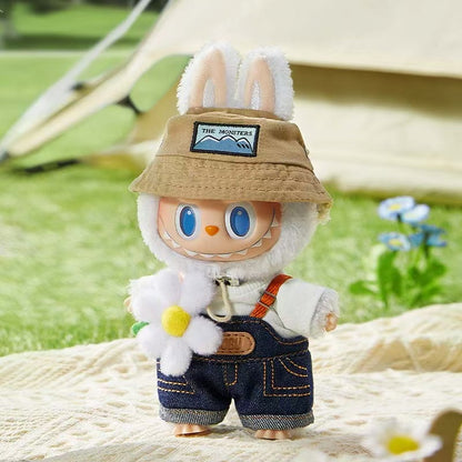 【Sale】THE MONSTERS [Labubu] Vinyl Plush Doll