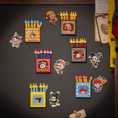 【Sale】WHY SO SERIOUS Series - Magnetic Sealing Clip Storage Box Set
