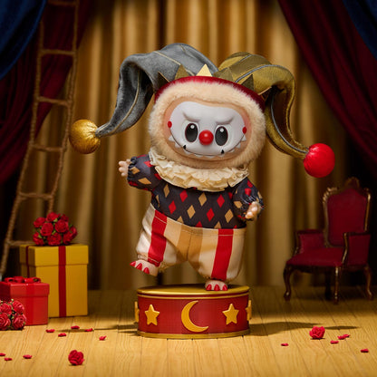 WHY SO SERIOUS Series-Vinyl Plush Pendant Blind Box