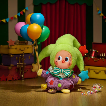 WHY SO SERIOUS Series-Vinyl Plush Pendant Blind Box