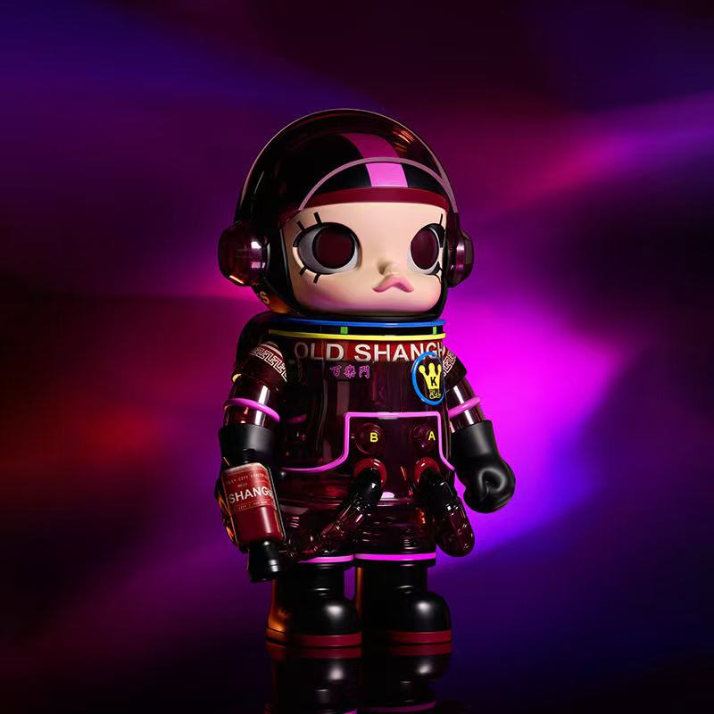 【Sale】MEGA SPACE MOLLY 400% Figure