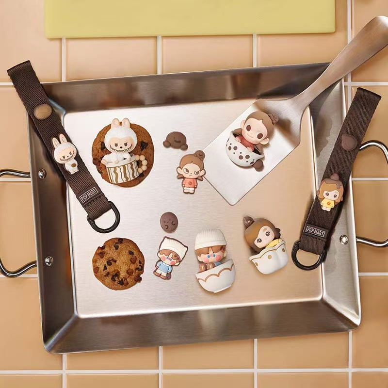 【Sale】POP BEAN Coffee Factory Series-Decoration Charm Blind Box