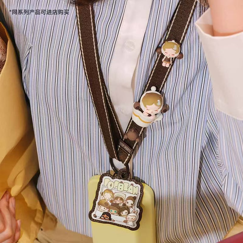 【Sale】POP BEAN Coffee Factory Series-Decoration Charm Blind Box