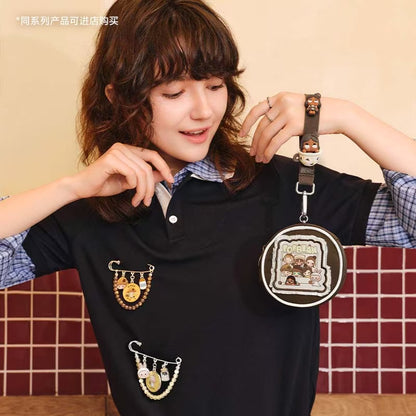 【Sale】POP BEAN Coffee Factory Series-Decoration Charm Blind Box