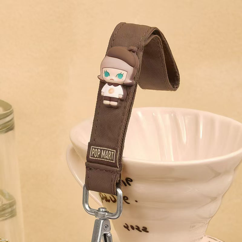 【Sale】POP BEAN Coffee Factory Series-Decoration Charm Blind Box