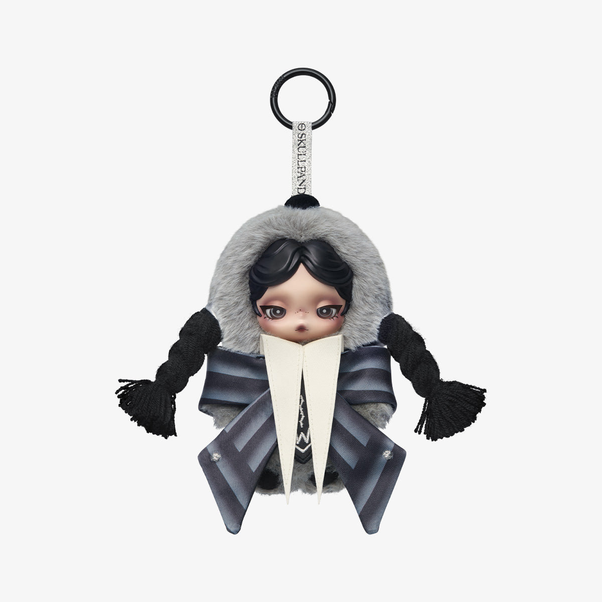 Black Friday Sale】SKULLPANDA Plush Doll Pendant – Toybeta