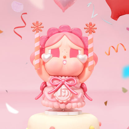 Celebrating the Moment POP MART 15th Anniversary Series Blind Box Figures