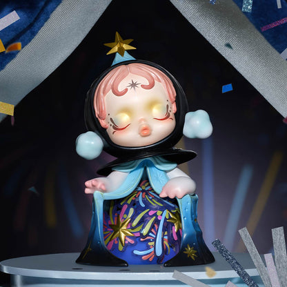 Celebrating the Moment POP MART 15th Anniversary Series Blind Box Figures