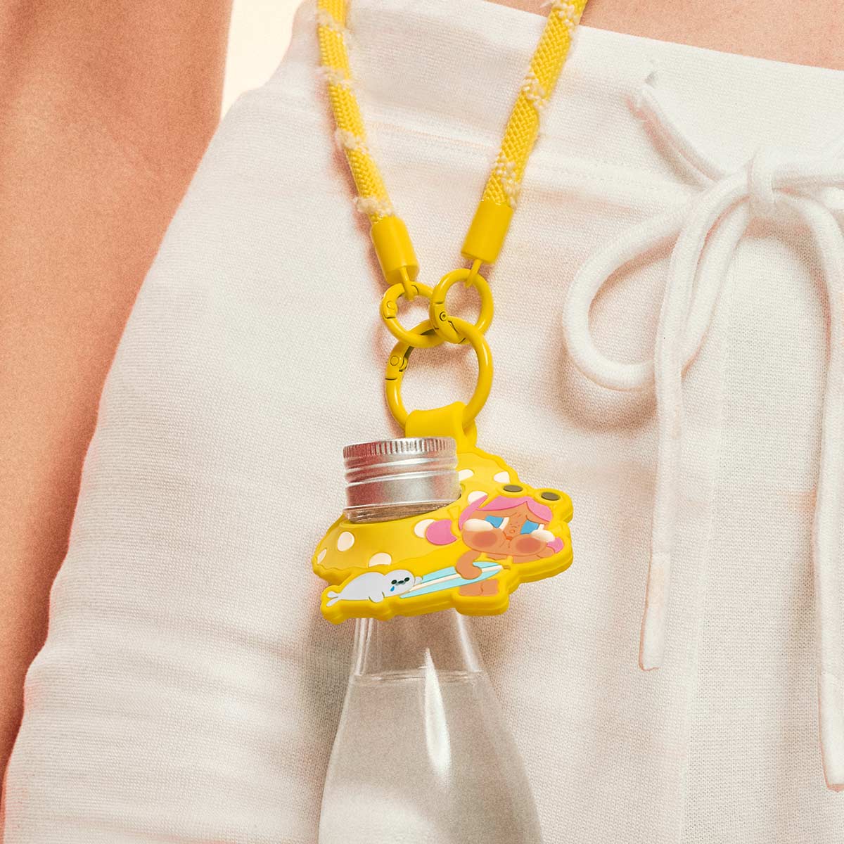 CRYBABY Vacation Mode On Series-Long Lanyard Blind Box – Toybeta