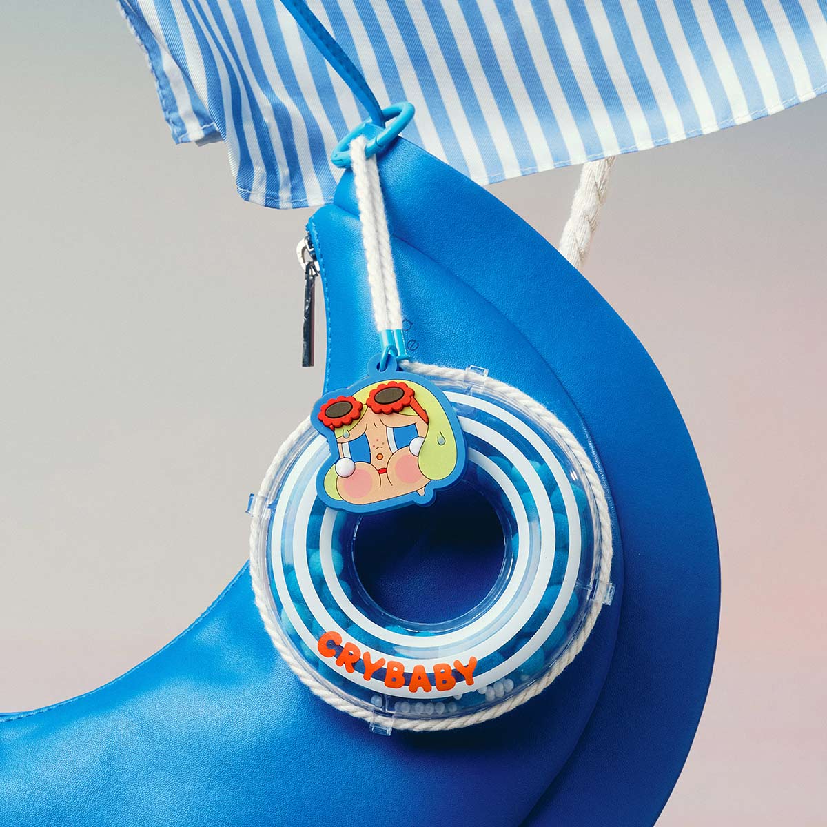 CRYBABY Vacation Mode On Series-Pendant Blind Box – Toybeta