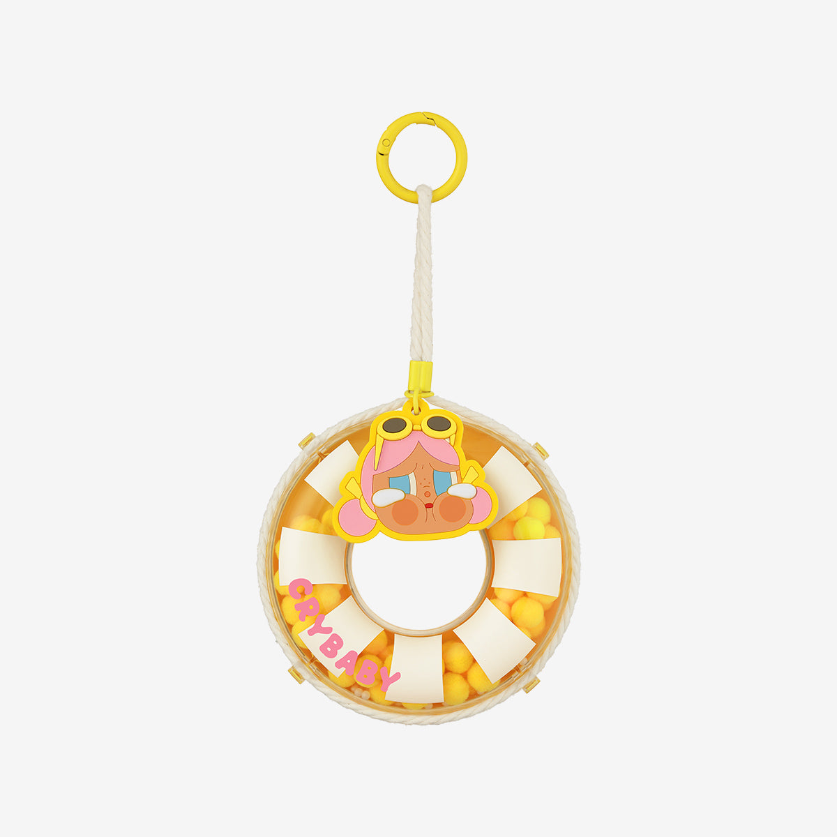 CRYBABY Vacation Mode On Series-Pendant Blind Box