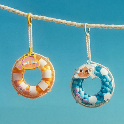 CRYBABY Vacation Mode On Series-Pendant Blind Box