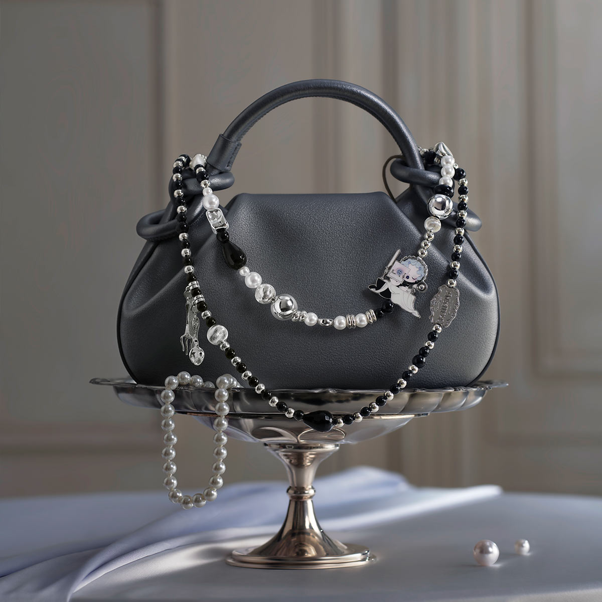 SKULLPANDA The Feast Begins Series Multifunctional Pendant Blind