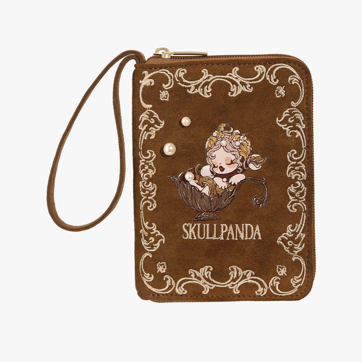 SKULL PANDA　The Feast Begins ミニバッグ ポプマ SKULLPANDA The Feast Begins Series Mini Bag-The Sugar Tongs - POP