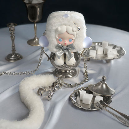 【Sale】SKULLPANDA The Feast Begins Series Mini Bag-The Sugar Tongs