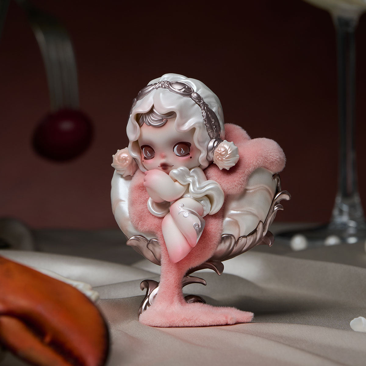 【Sale】SKULLPANDA The Feast Begins Series Blind Box Figures