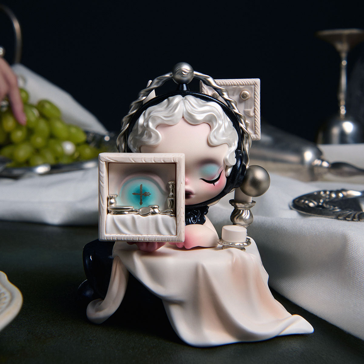 SKULLPANDA The Feast Begins Series Blind Box Figures – Toybeta