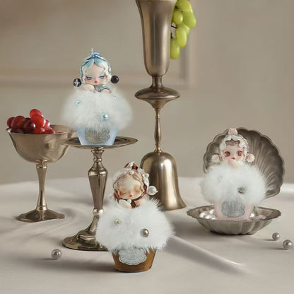 SKULLPANDA The Feast Begins Series-Fragrance Prendant Blind Box