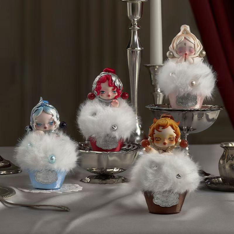 SKULLPANDA The Feast Begins Series-Fragrance Prendant Blind Box