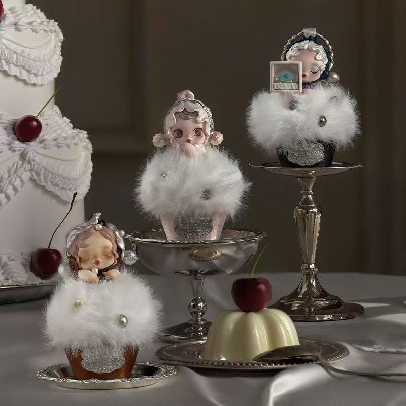 SKULLPANDA The Feast Begins Series-Fragrance Prendant Blind Box