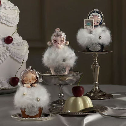 SKULLPANDA The Feast Begins Series-Fragrance Prendant Blind Box