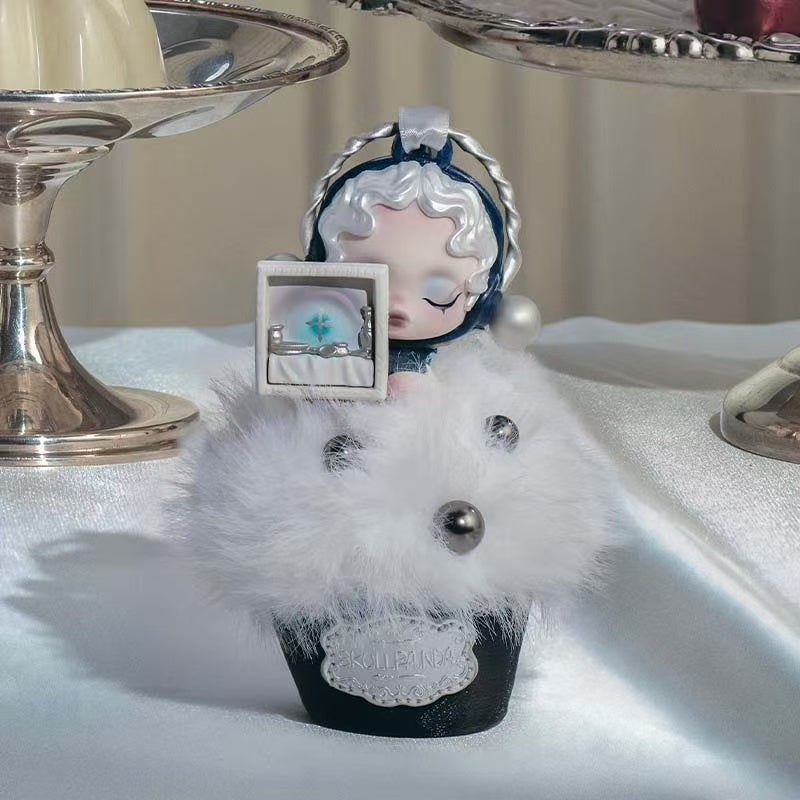 SKULLPANDA The Feast Begins Series-Fragrance Prendant Blind Box
