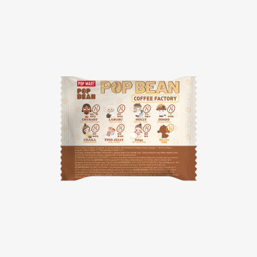 POP BEAN Coffee Factory Series (1Pc Per Pack)