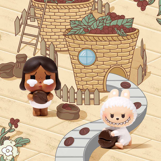 POP BEAN Coffee Factory Series (1Pc Per Pack)