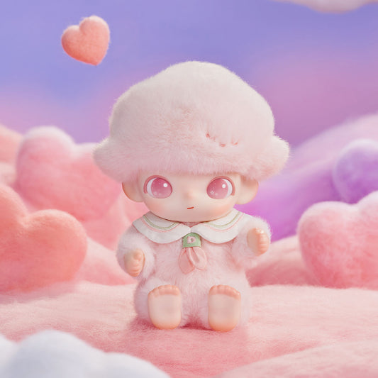 DIMOO Journal of New Life Series-Vinyl Plush Pendant Blind Box