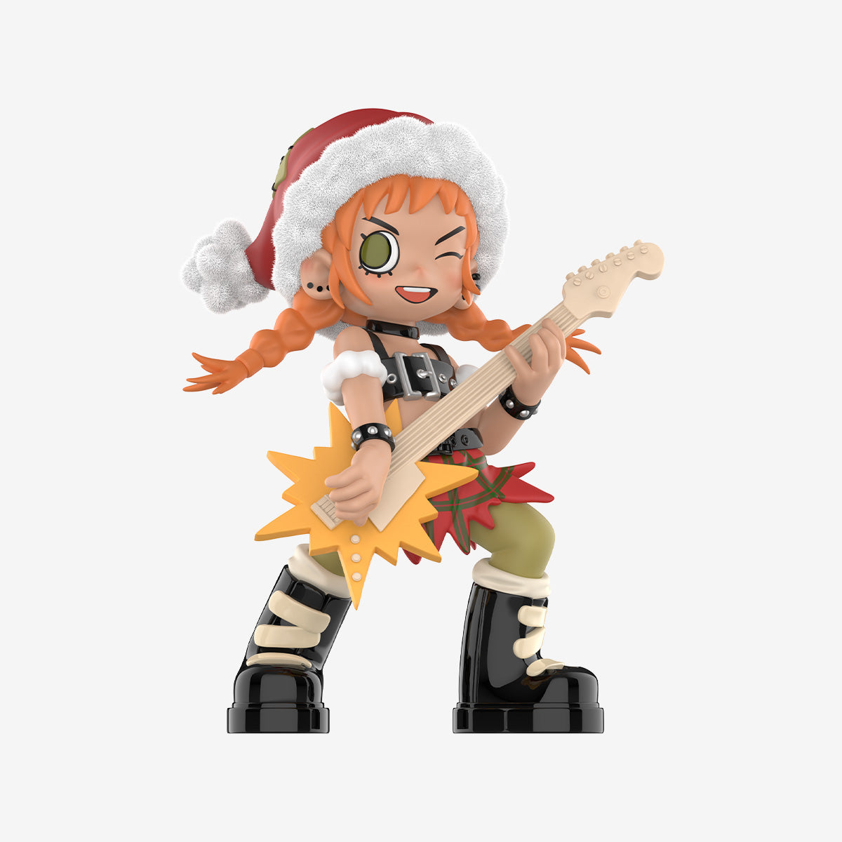 Lil Peach Riot Holiday Mixtape Series Blind Box Figures