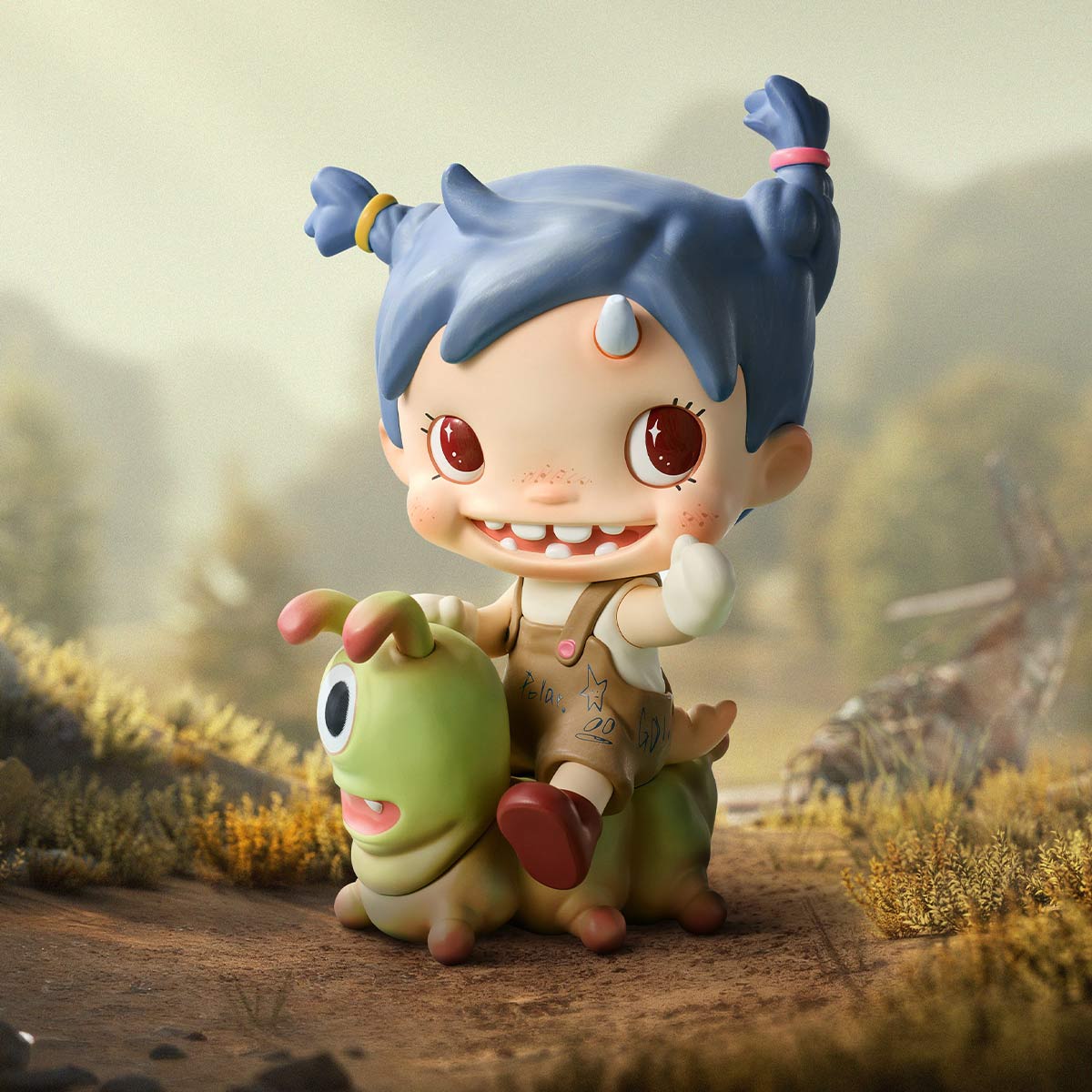 Polar-Season 2 <Hidden Forest Path> Series Blind Box Figures