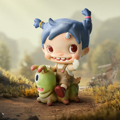 Polar-Season 2 <Hidden Forest Path> Series Blind Box Figures