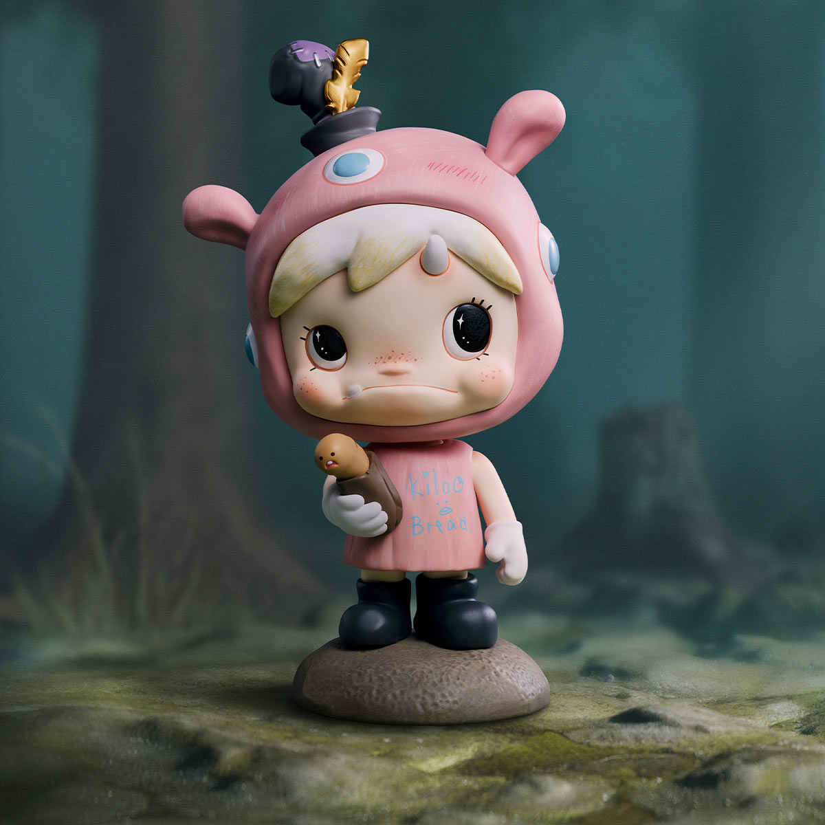 Polar-Season 2 <Hidden Forest Path> Series Blind Box Figures