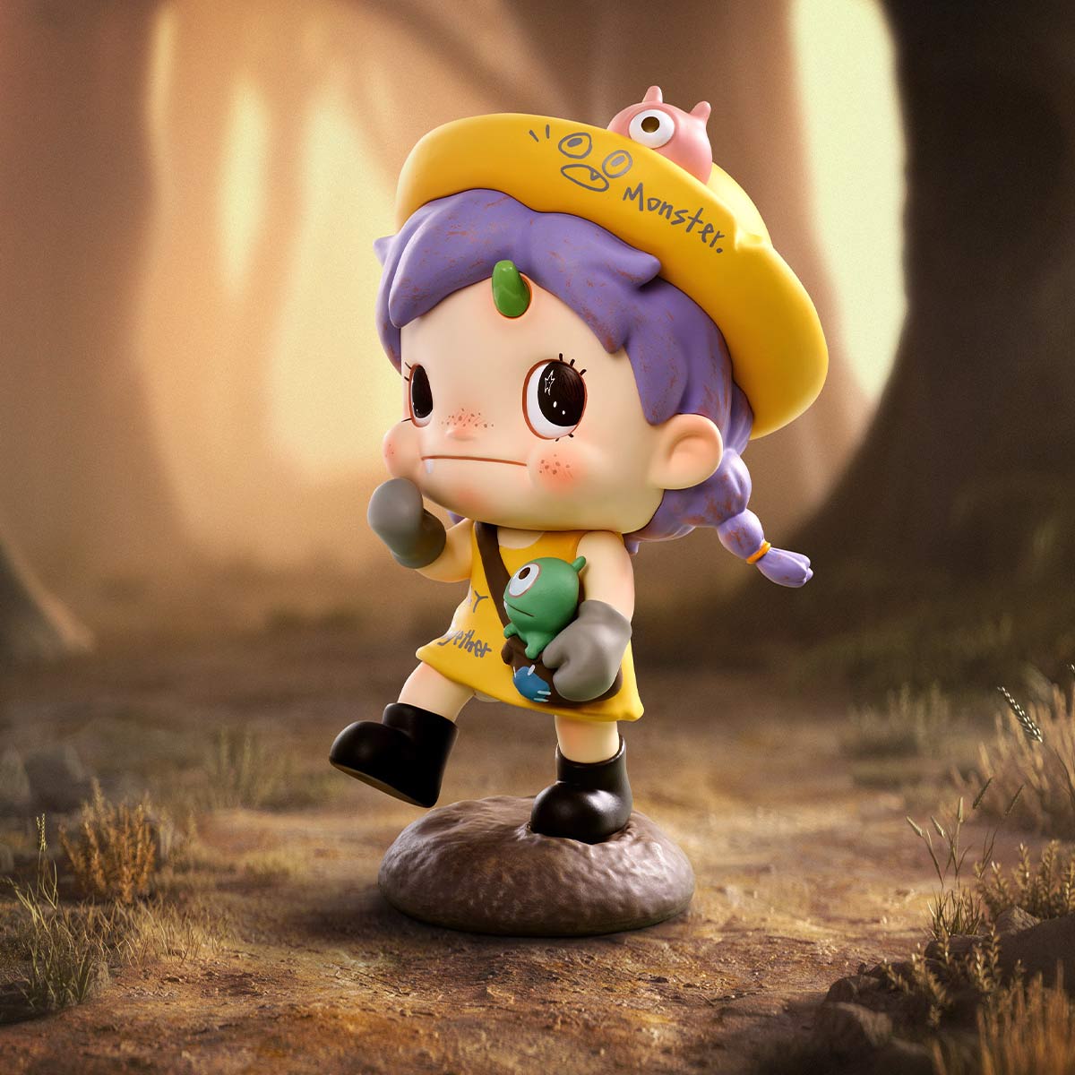 Polar-Season 2 <Hidden Forest Path> Series Blind Box Figures
