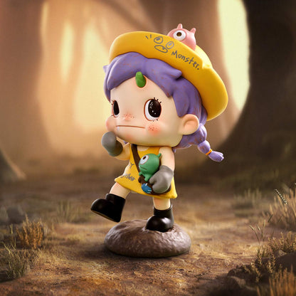 Polar-Season 2 <Hidden Forest Path> Series Blind Box Figures