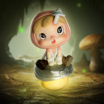 Polar-Season 2 <Hidden Forest Path> Series Blind Box Figures