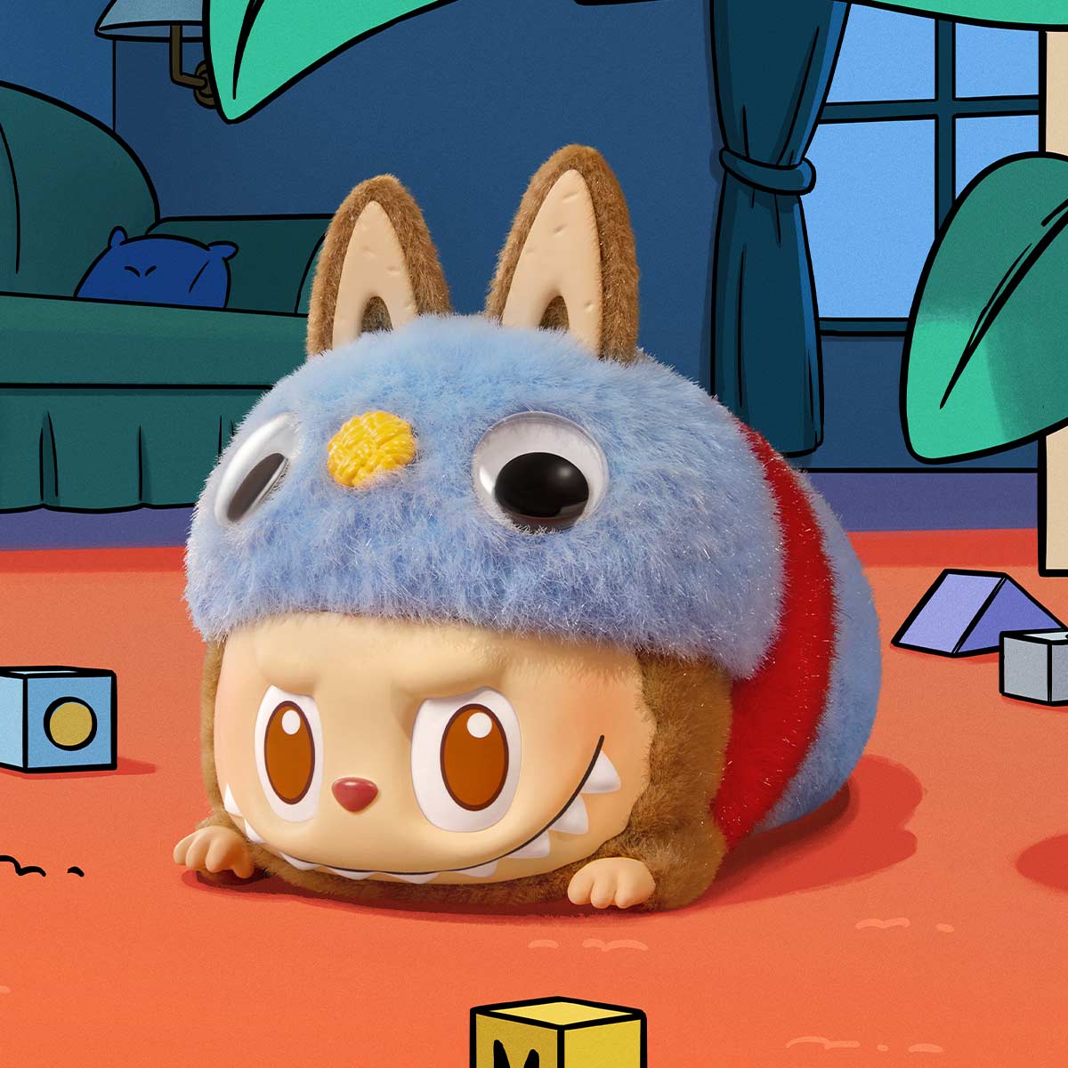 THE MONSTERS 1:00 A.M. Series Blind Box Figures – Toybeta