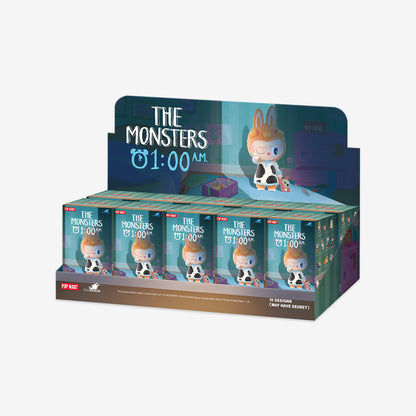 THE MONSTERS 1:00 A.M. Series Blind Box Figures